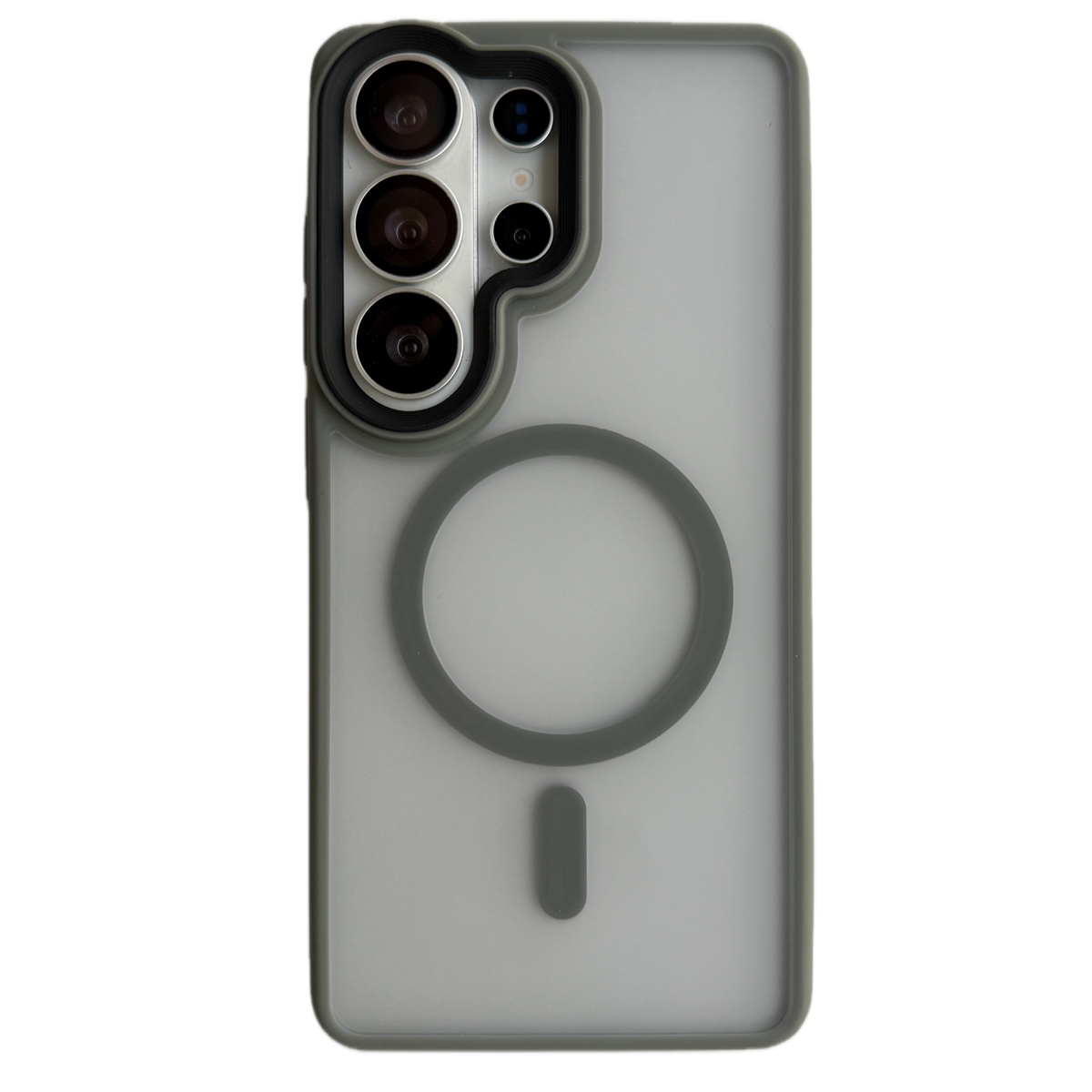 NY Matte MagSafe Case for Samsung S26 Ultra
