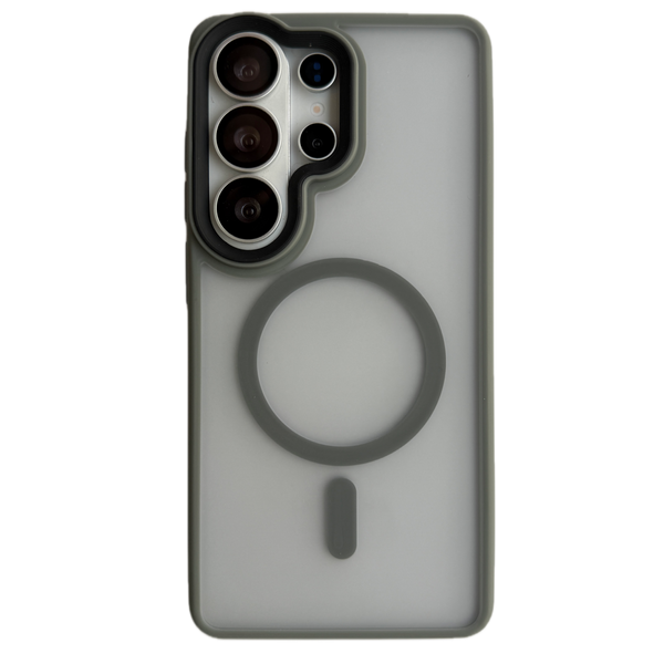 NY Matte MagSafe Case for Samsung S26 Ultra