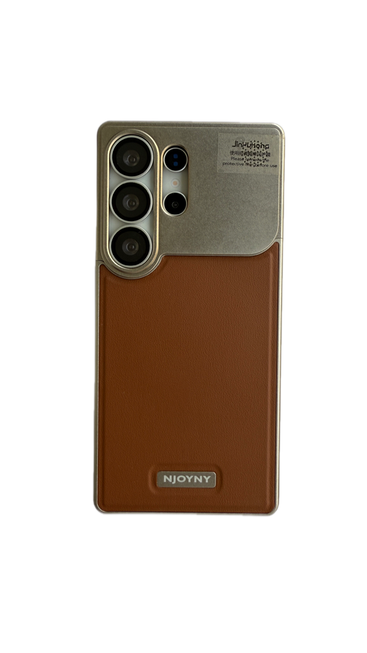Aroma Bumper Series Case for Samsung S26 Ultra