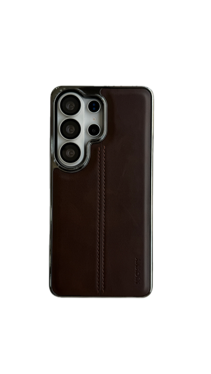 NY Leather Executive Case for Samsung S26 Ultra