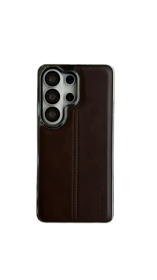 NY Leather Executive Case for Samsung S26 Ultra