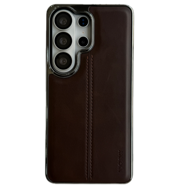 NY Leather Executive Case for Samsung S26 Ultra