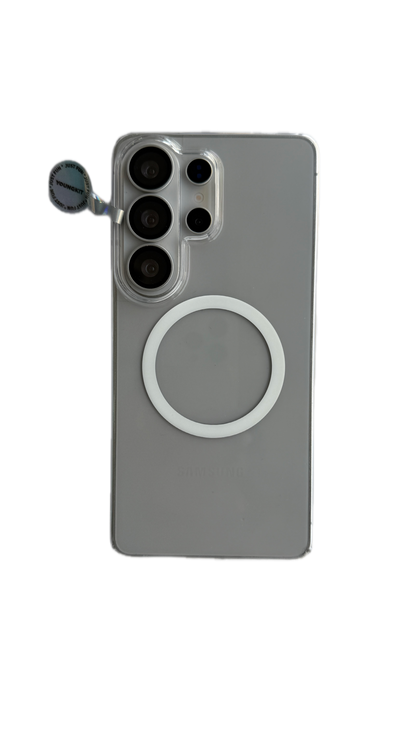 Youngkit Transparent Magnetic for Samsung S26 Ultra