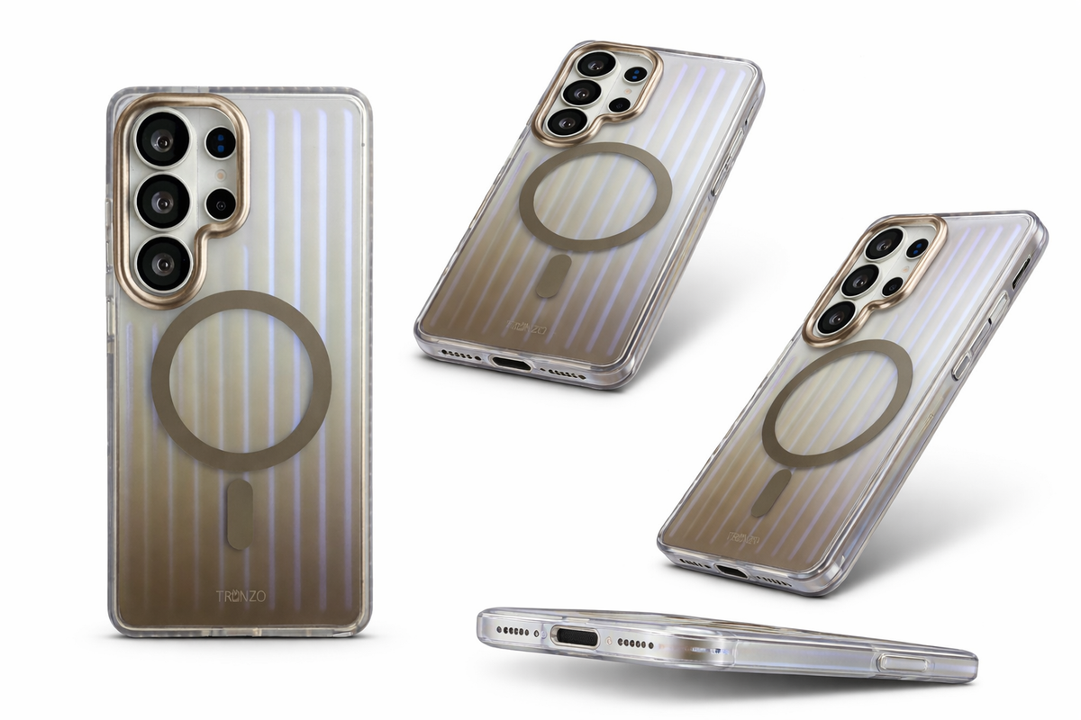 Briefcase Series Case for Samsung S26 Ultra