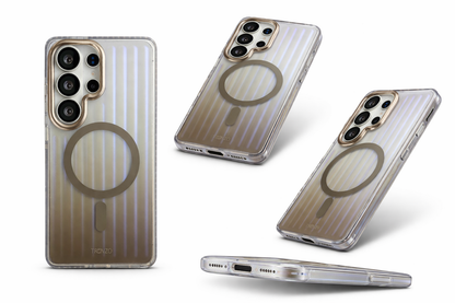 Briefcase Series Case for Samsung S26 Ultra