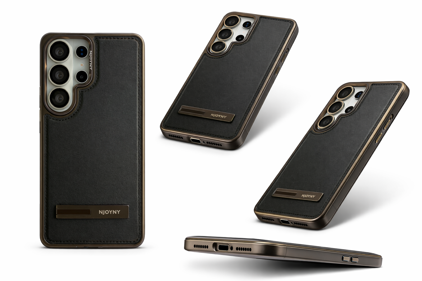 NY Leather Case for Samsung S26 Ultra