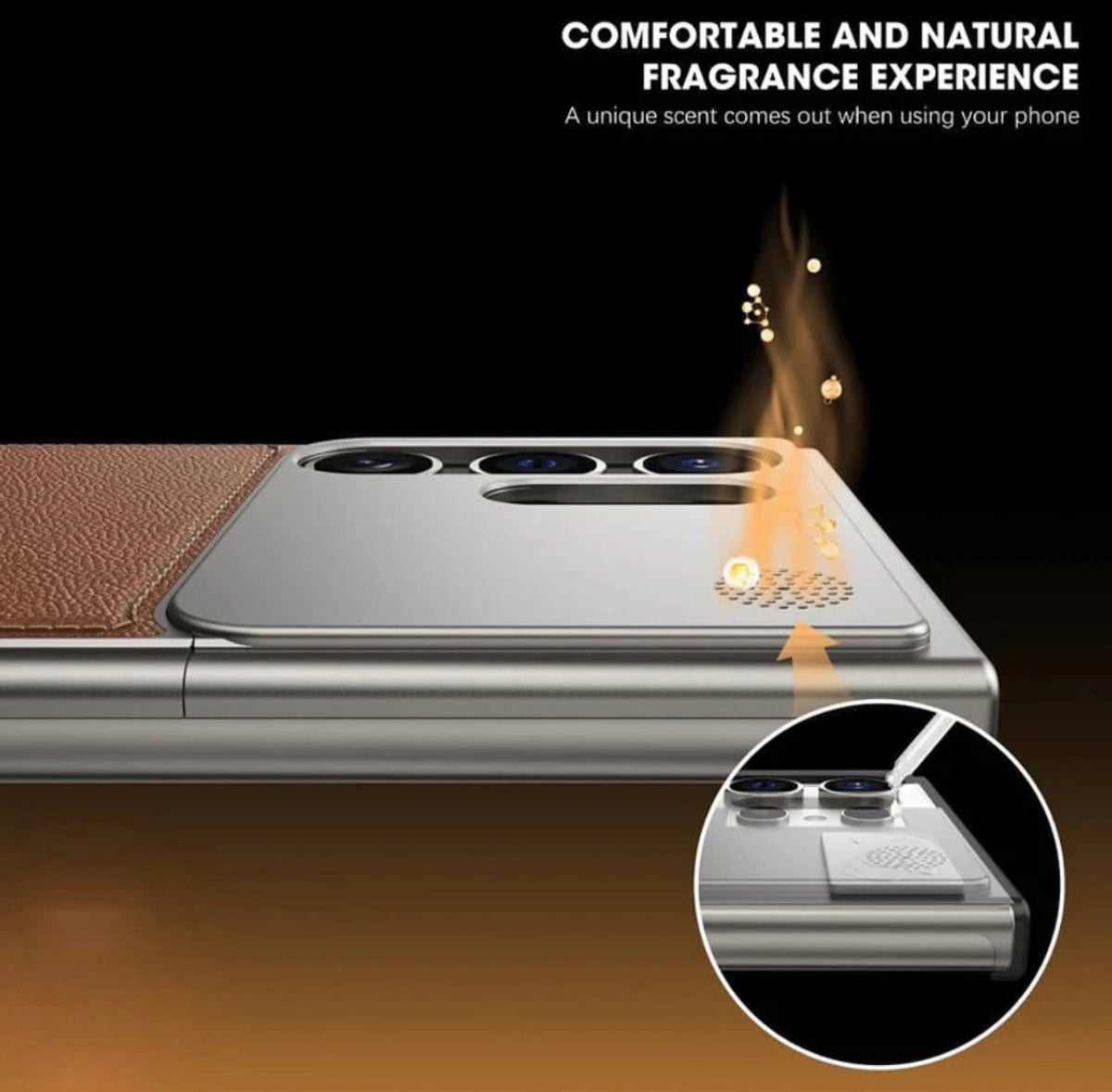 Aroma Bumper Series Case for Samsung S26 Ultra