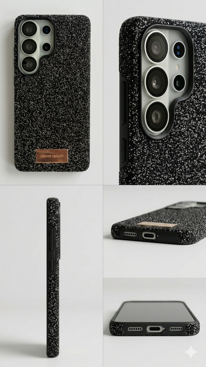 OneGif Shimmer Series Case for Samsung S26 Ultra