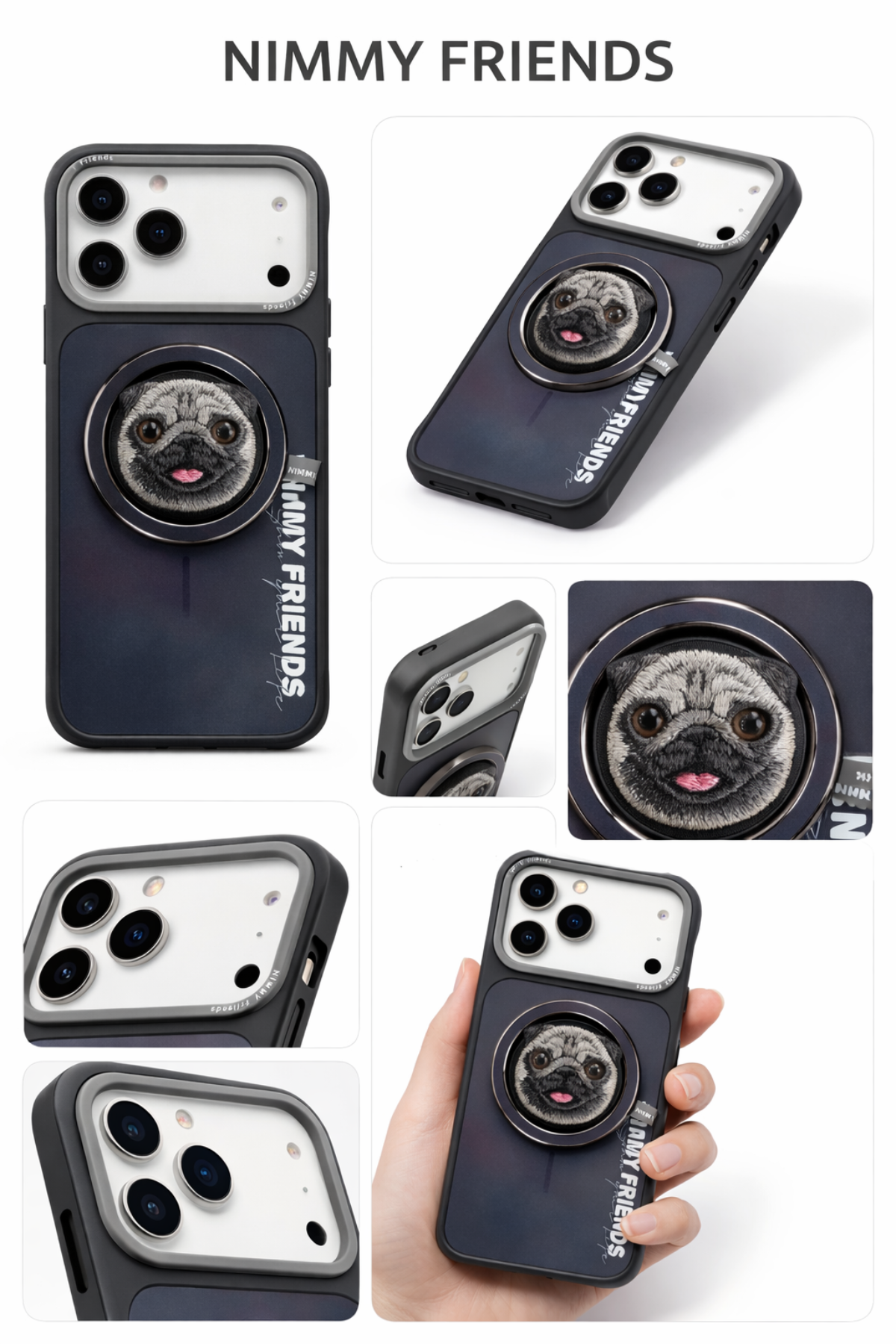 Nimmy Friends for iphone 17 pro max