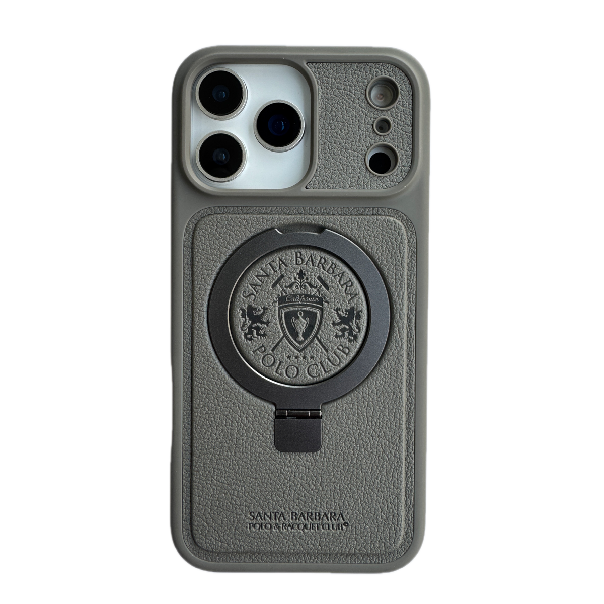 Jockey Premium Ring Stand Case for iPhone 17 Pro Max